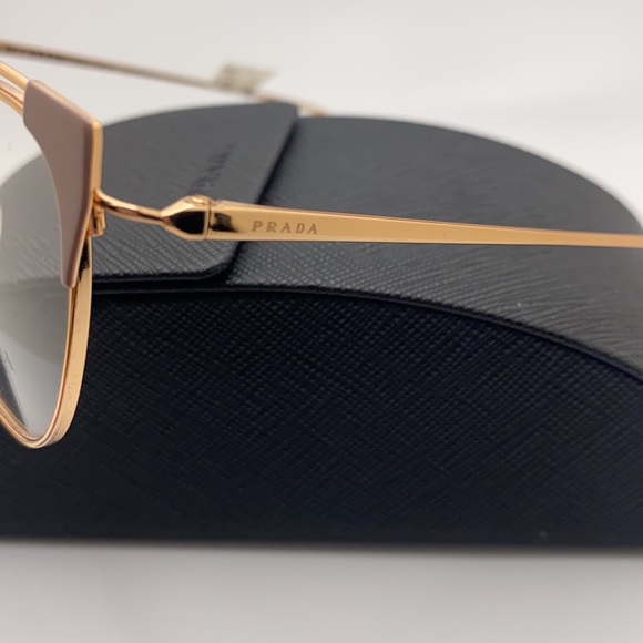 Prada Eyeglasses 62U - Picture 4 of 10
